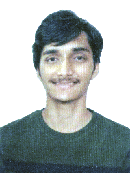IIT JEE Rank Holder Prasham Bhayani